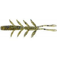 Силикон Jackall Scissor Comb 2.5" Grass Gill 10 шт (1699.14.31)