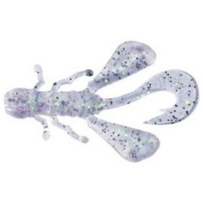 Силикон Jackall Vector Bug 2.5" Ghost shrimp 8 шт (1699.14.41)