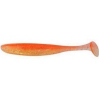 Силикон Keitech Easy Shiner 4" EA#06 Orange Flash