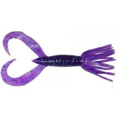 Силикон Keitech Little Spider 3" EA#04 Violet