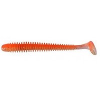 Силикон Keitech Swing Impact 3.5" EA#06 Orange Flash