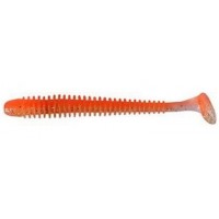 Силикон Keitech Swing Impact 4" EA#06 Orange Flash