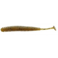 Силикон Reins Aji Adder Shad 3" 002 Green Pumpkin 8 шт (1552.05.78)
