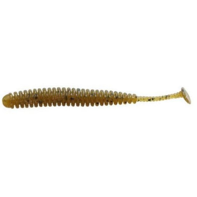 Силикон Reins Aji Adder Shad 3" 002 Green Pumpkin 8 шт (1552.05.78)