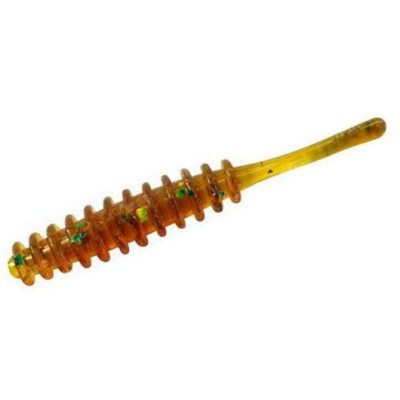 Силикон Reins Aji Ringer 565 Motor Oil Green Flake 15 шт (1552.03.35)