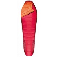 Спальный мешок Salewa Phalcon -7 1550 mars red right