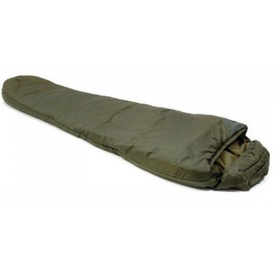 Спальный мешок Snugpak Tactical 4 Olive левосторонняя молния (1568.10.03)