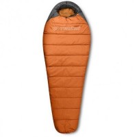 Спальный мешок Trimm Polaris 185 orange (Left)