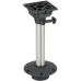 Стойка для сиденья фиксированной высоты, плоское основание Socket Pedestal (Flat Base) 450mm (MA 777-2)