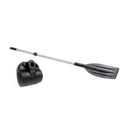 Standardruder Kolibri 1,7 m (montiert) hellgrau (12.011.63)