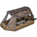 Markise - Zelt Kolibri K280T hellgrau (33.204.0.33)