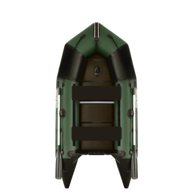 Надувний човен AquaStar C-310SLD (зелений)