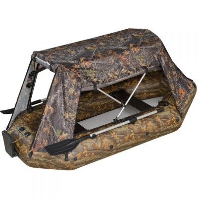 Markise - Zelt Kolibri K280T hellgrau (33.204.0.33)