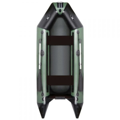 Надувний човен AquaStar Dingi-Boat D-310FSD (зелений)