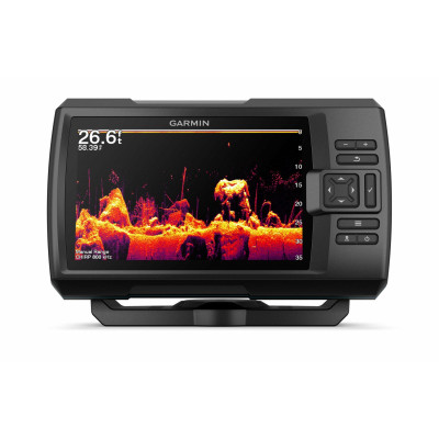 Эхолот Garmin Striker Vivid 7cv с датчиком GT20