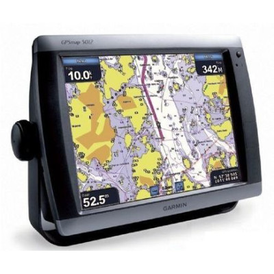 Эхолот Garmin GPSMAP 5012