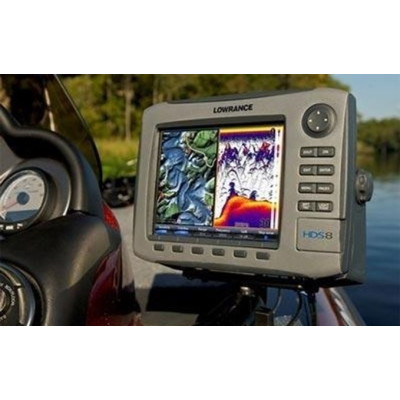 Эхолот Lowrance HDS 10 (без датчика)