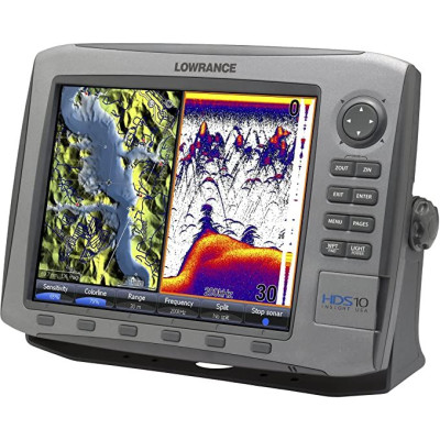 Эхолот Lowrance HDS 10 (без датчика)