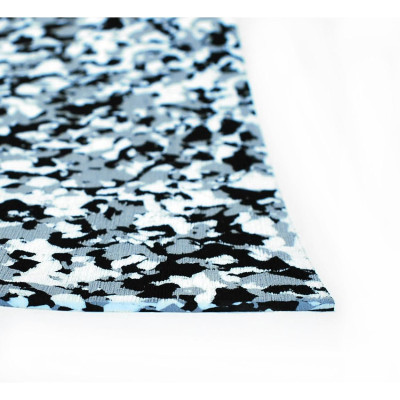 Искусственный тик EVA 2,4х0,7м, камуфляж (Color CAMO)