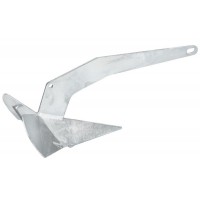 Якорь Delta HDG гальванизированный, 25 kg (1124250)