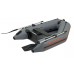 Kolibri KM-200 (Kolibri KM-200) dunkelgraues Motorschlauchboot + Air-Deck