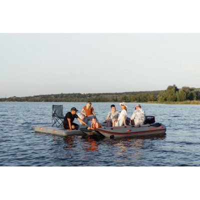 Kolibri Sea Cat KM-420CM катамаран