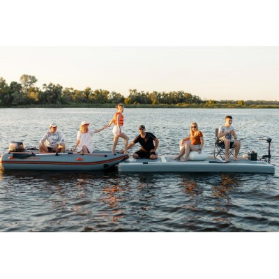 Kolibri Sea Cat KM-420CM катамаран