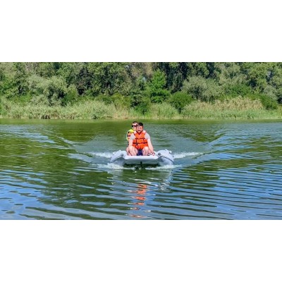 Kolibri Sea Cat KM-420CM катамаран