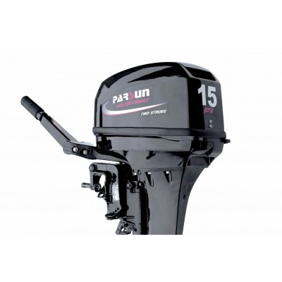 Лодочный мотор Parsun T15BMS PRO DC