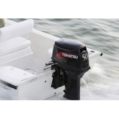 Човновий двигун Tohatsu M50D2 EPTOS