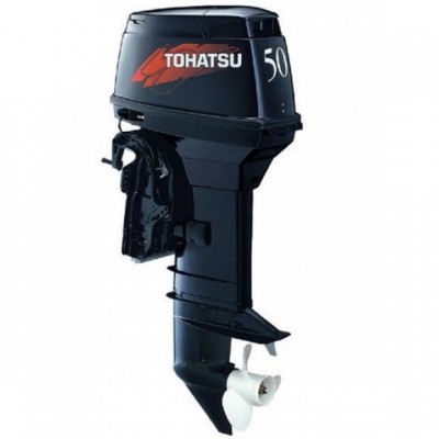 Човновий двигун Tohatsu M50D2 EPTOS