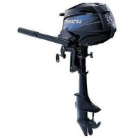 Лодочный мотор Tohatsu MFS3.5B L