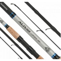 Матчевое удилище Shimano ALIVIO CX MATCH 360 3PCS