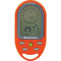 Метеостанция портативная Celestron TrekGuide Orange (48001)