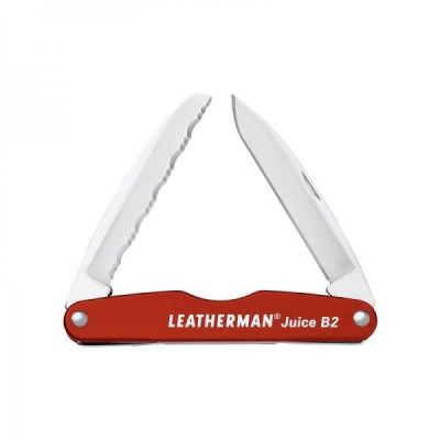 Мультитул Leatherman Juice B2 Cinnabar 832362