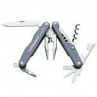Мультитул Leatherman Juice C2 Storm Gray 70108092N