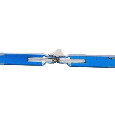 Мультитул Leatherman Micra Blue 64340082N