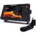Эхолот Raymarine Element 9 HV 3D/GPS с датчиком (E70534-05)
