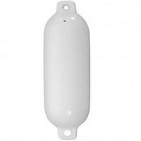 Кранец Dolphin Dock Edge (Канада) гладкий 10"x30" белый (50-301-F)