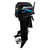 Лодочный мотор Mercury 60ML CT SeaPro