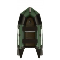 Надувная лодка AquaStar C-310RFD (зеленая)