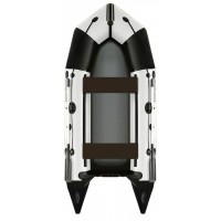 Надувная лодка AquaStar C-360 (белая)