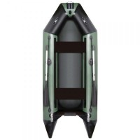 Надувная лодка AquaStar Dingi-Boat D-310 (зеленая)