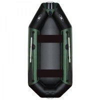 Schlauchboot AquaStar B-290 FSD (grün)