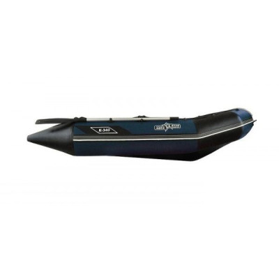 Надувний човен AquaStar K-340 (синій)