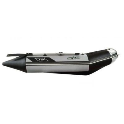 Надувний човен AquaStar K-350 (білий)