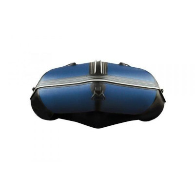 Надувний човен AquaStar K-400 (синій)