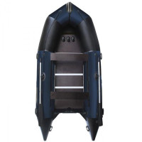 Schlauchboot AquaStar K-400 (blau)