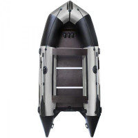 Надувний човен AquaStar K-430 (білий)