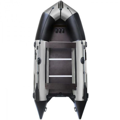 Надувний човен AquaStar K-430 (білий)